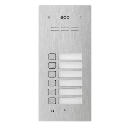 Panel cyfrowy FAM-P-6NPACC ACO