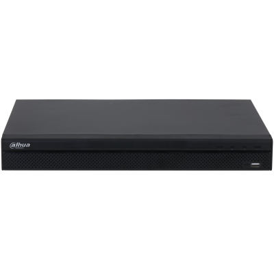 Rejestrator IP Dahua NVR4208-4KS3 obsługa 8 kamer IP