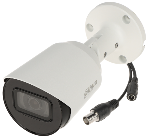 Kamera HDCVI tulejowa Dahua HAC-HFW1200T-0280B-S6 2.8 mm