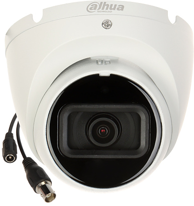 Kamera HDCVI kopułowa Dahua HAC-HDW1200TLM-0280B-S6 2.8 mm