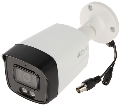 Kamera HDCVI tulejowa Dahua HAC-HFW1500TLM-IL-A-0360B-S2 3.6 mm