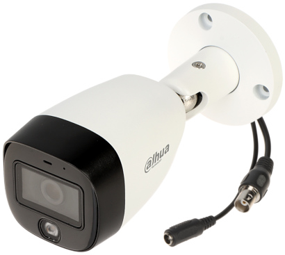 Kamera HDCVI tulejowa Dahua HAC-HFW1500CM-IL-A-0360B-S2 3.6 mm