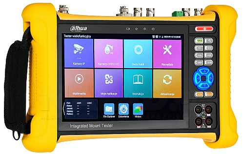 Tester IP Dahua PFM906-E
