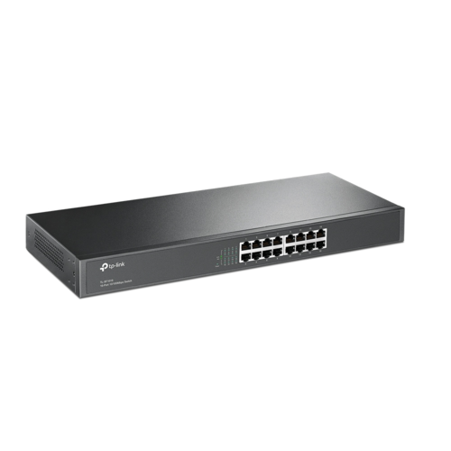 Switch 16-portowy niezarządzalny SF1016 Dahua