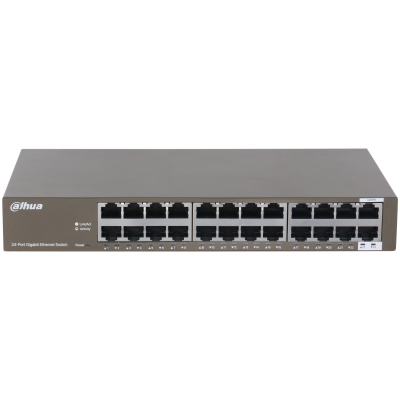 Switch 24-portowy gigabitowy SG1024M Dahua