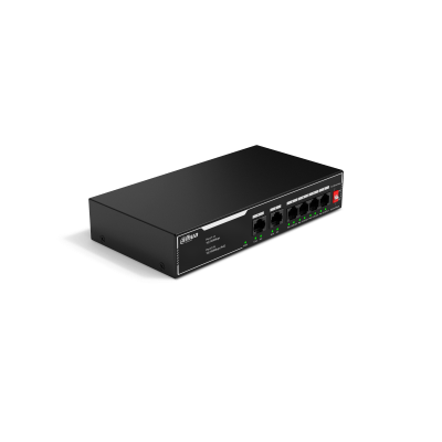Switch PoE 6-portowy SF1006LP Dahua