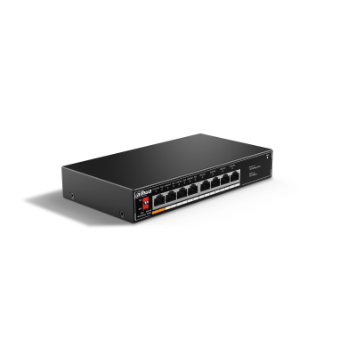 Switch PoE 8-Portowy niezarządzalny SF1008LP Dahua