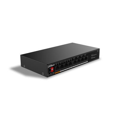 Switch PoE 8-Portowy niezarządzalny SG1008LP Dahua