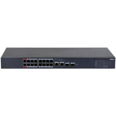Switch PoE 18-portowy CS4218-16ET-190 Dahua