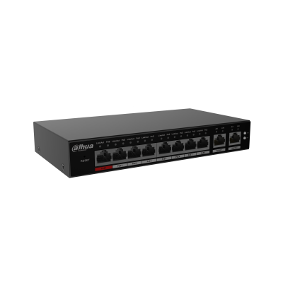 Switch PoE 10-portowy S4100-8ET2GT-96-C Dahua