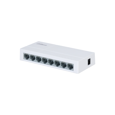 Switch 8-portowy PFS3008-8ET-L-V2 Dahua