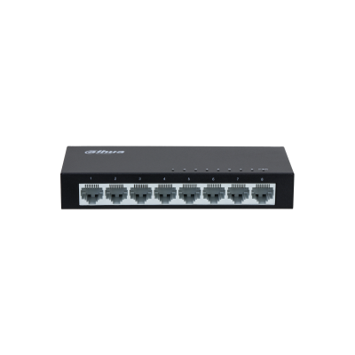 Switch 8-portowy PFS3008-8ET-V2 Dahua