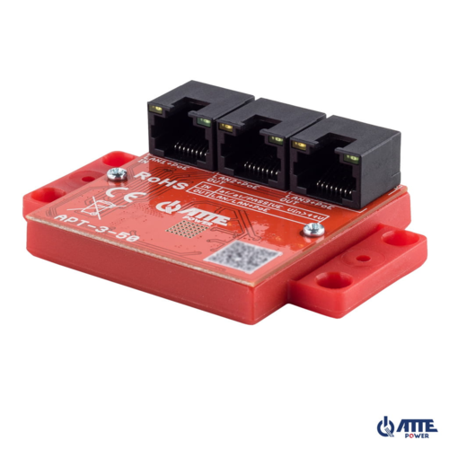 Switch PoE 3 APT-3-50 ATTE