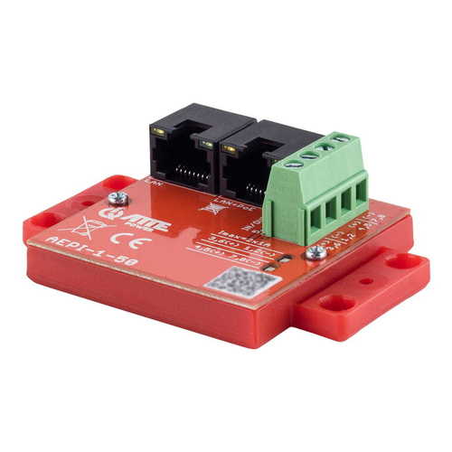 Adapter PoE Passive 1 kanałowy AEPI-1-50 ATTE