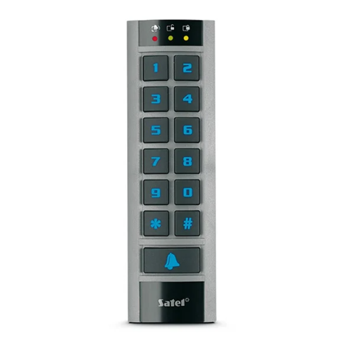 Autonomiczny moduł kontroli przejścia PK-01 Satel
