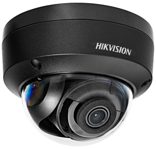 Kamera IP kopułowa Hikvision DS-2CD2143G2-IS(BLACK)(2,8mm)