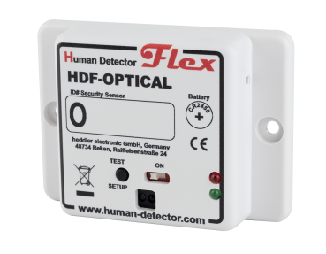Moduł alarmowy HDF-OPTICAL HUMAN DETECTOR