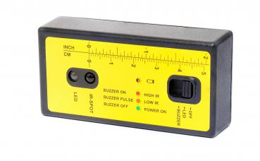 Detektor wiązki laserowej HD-LF HUMAN DETECTOR