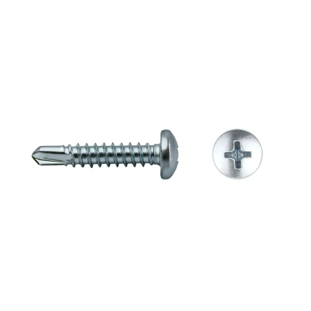 Wkręt do stali/blachy AGRP 7504N 4,8X16MM (opak. 500szt.) 942167504N