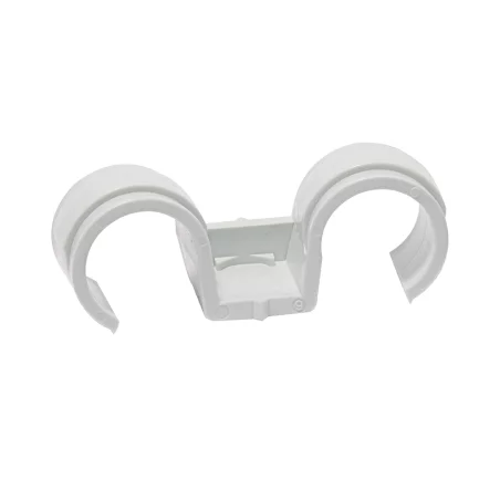 Uchwyt nylonowy podwójny FPD 16-18MM (opak.100szt.) 916FPD