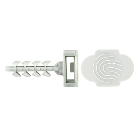 Uchwyt DO OPASKI KABLOWEJ IFS 6X30 łeb 4,8mm (opak.100szt.) 946IFS
