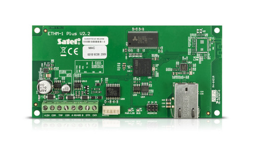 Moduł komunikacyjny ETHM-1 PLUS Satel