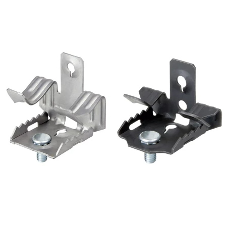 zacisk metalowy CAB z gwintem 6mm (opak.50szt.) 94713CAB