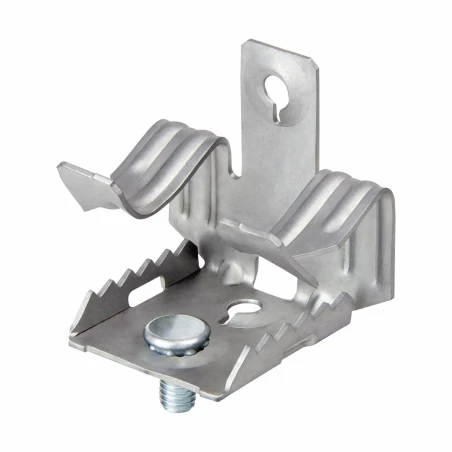 zacisk metalowy CAB z gwintem 6mm (opak.50szt.) 941420CAB
