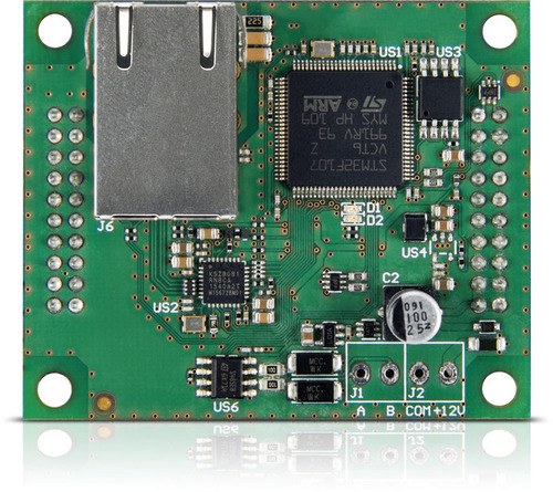 Moduł komunikacyjny GSM-X-ETH Satel