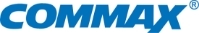 Commax - logo