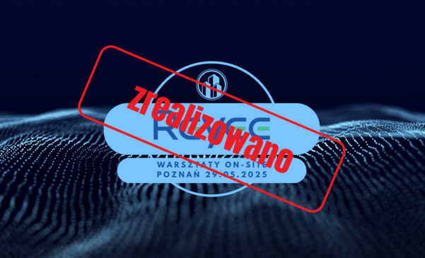 Warsztaty RUIJIE REYEE Poznań 29.05.2025