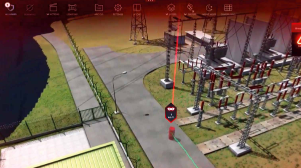 CYFROWY BLIŹNIAK - Lidar i modelowanie 3D