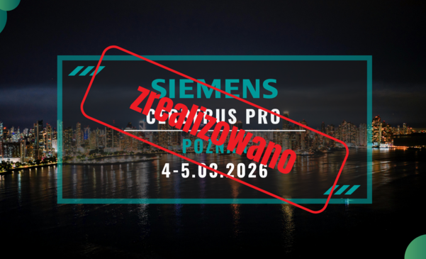 Szkolenie Siemens Cerberus Pro - Poznań 4-5.03.2026