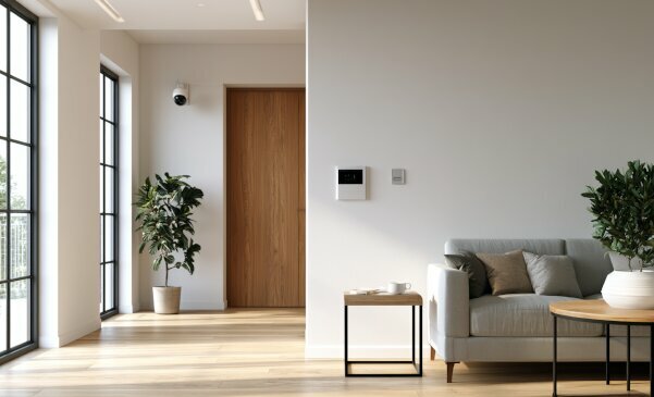Możliwości nowych central Be Wave 128 Hybrid, Hybrid Plus oraz Wire - alarm, CCTV i smart home w jednym systemie