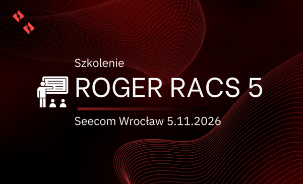 Szkolenie RACS5 - SEECOM Wrocław 5.11.2026