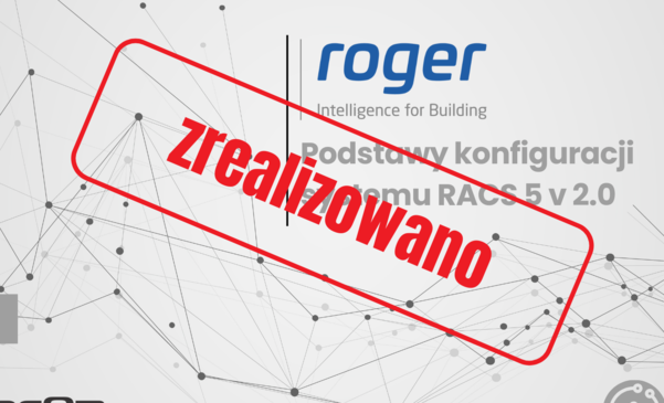 Szkolenie RACS5 - SEECOM Poznań