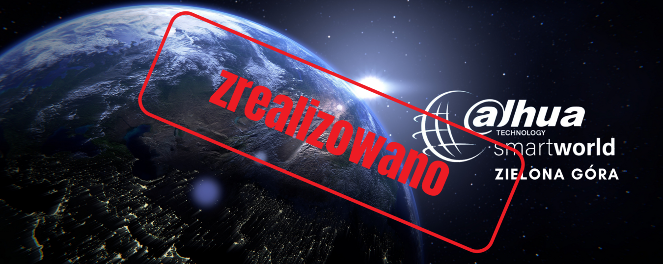 Dahua Smart World - Zielona Góra 18.06.2024