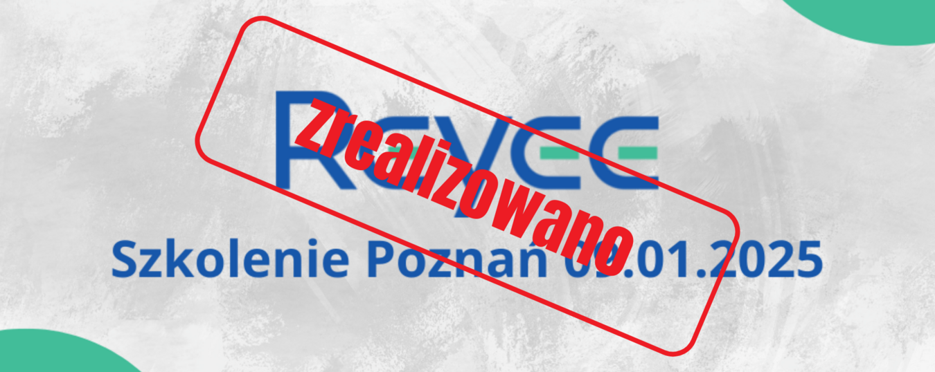 Szkolenie Reyee - 09.01.2025 Poznań