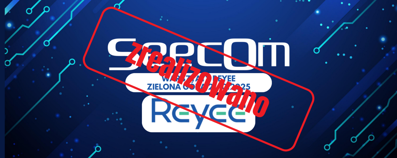 Warsztaty RUIJIE REYEE Zielona Góra 21.10.2025