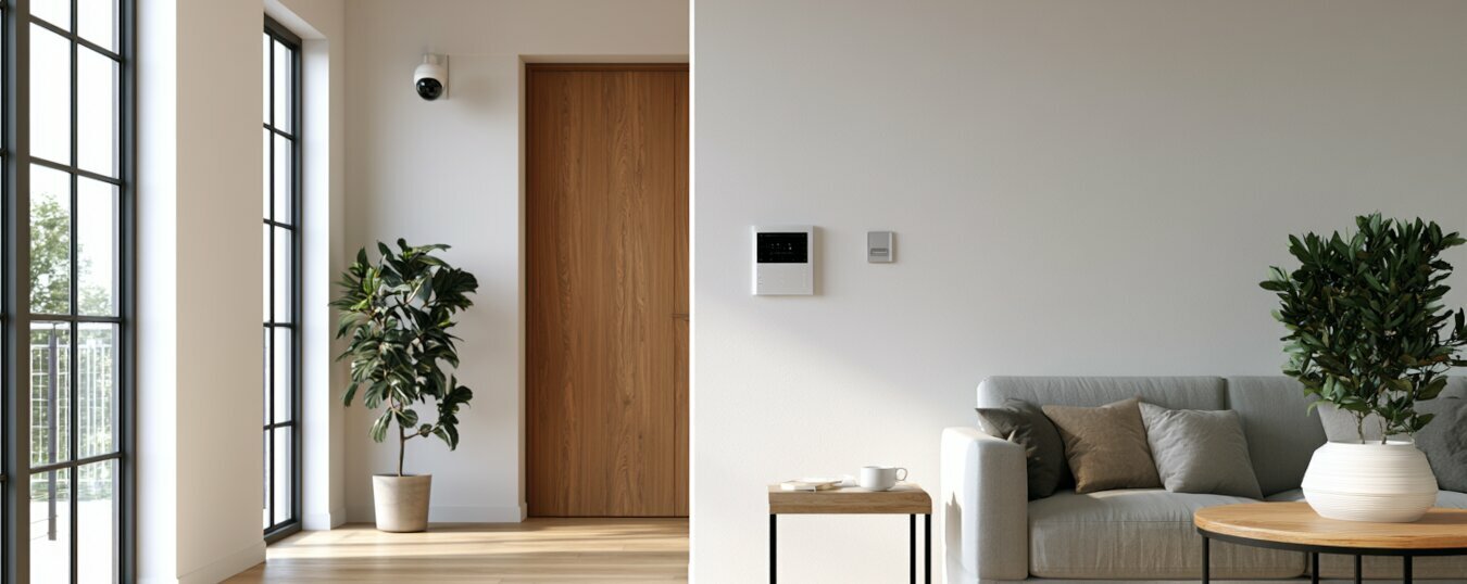 Możliwości nowych central Be Wave 128 Hybrid, Hybrid Plus oraz Wire - alarm, CCTV i smart home w jednym systemie