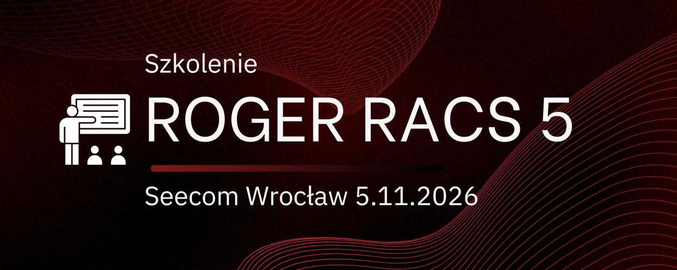 Szkolenie RACS5 - SEECOM Wrocław 5.11.2026