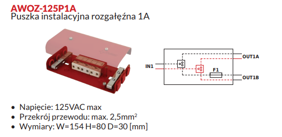 AWOZ-125P1A