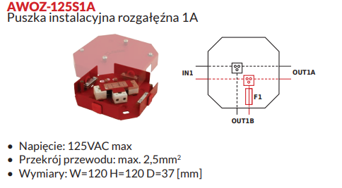 AWOZ-125S1A