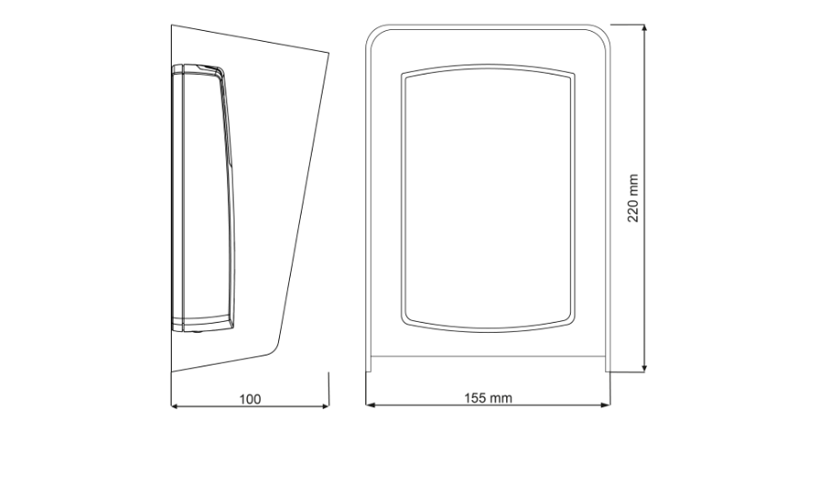 PR602LCD-DT-O