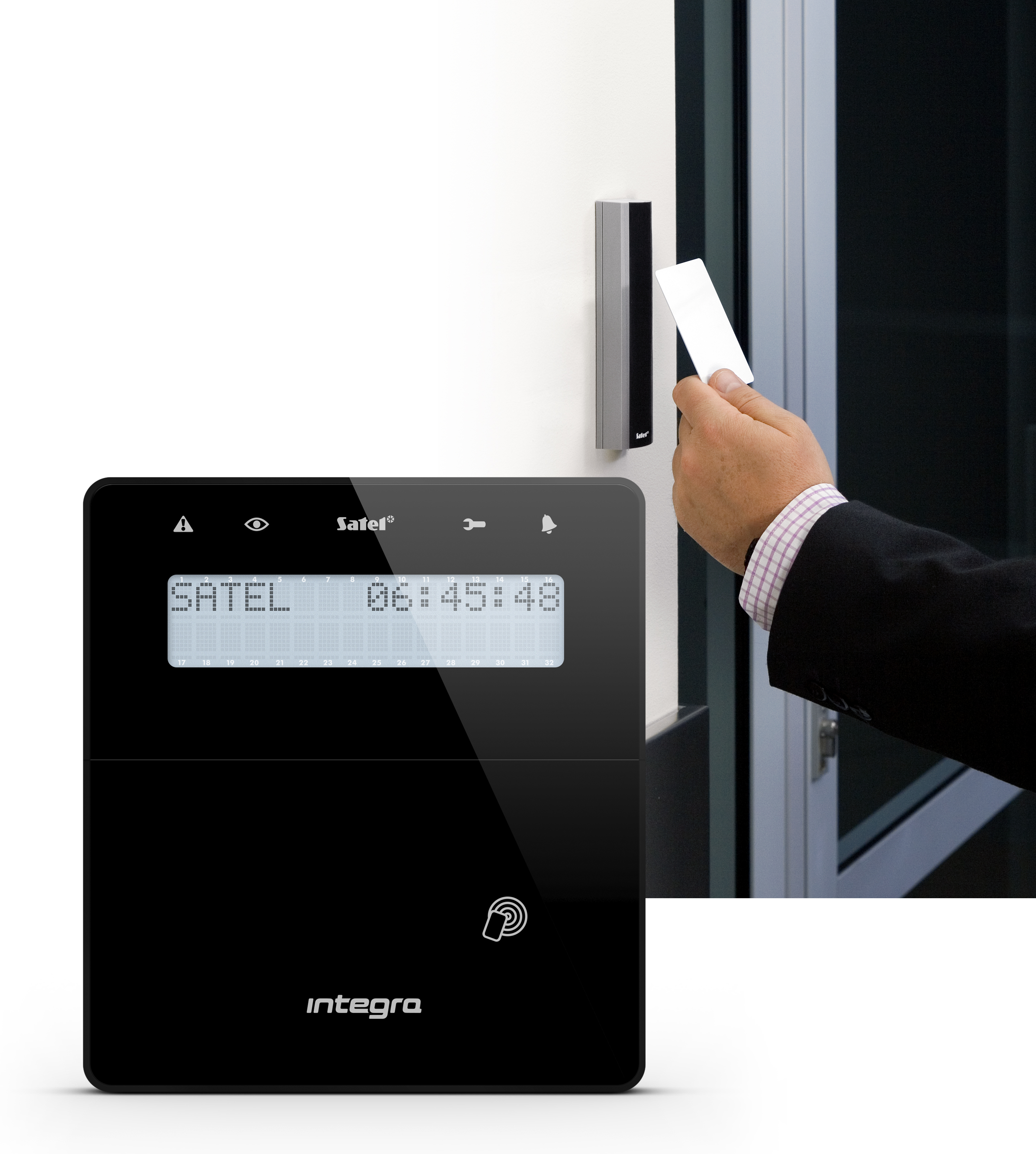 CZ-EMM3,INT-KLFR-B,INT-KWRL2-B_INTEGRA,Keypads_Arranged__INT_22618193